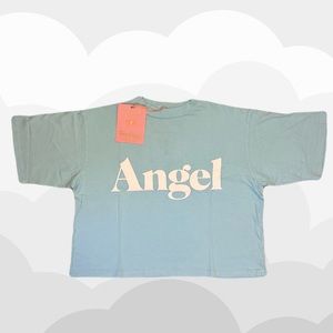 Daydream Nation - Angel Baby Blue Tee